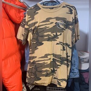 Brixton | Premium Fit | XL | Camo
